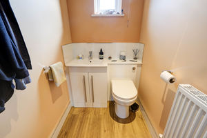 Downstairs W.C.- click for photo gallery